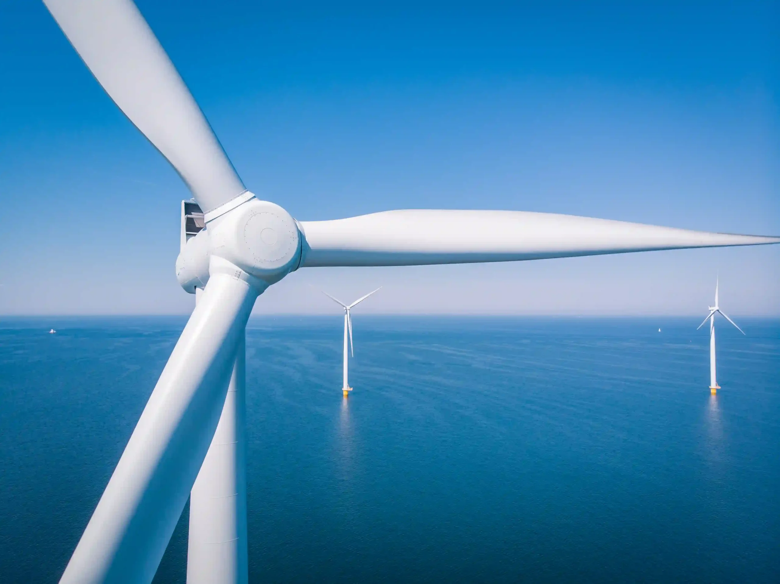 Renewable Wind Energy Components