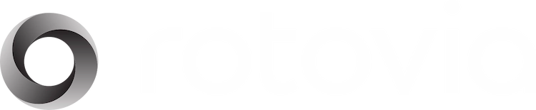 Rotovia Logo White (1)