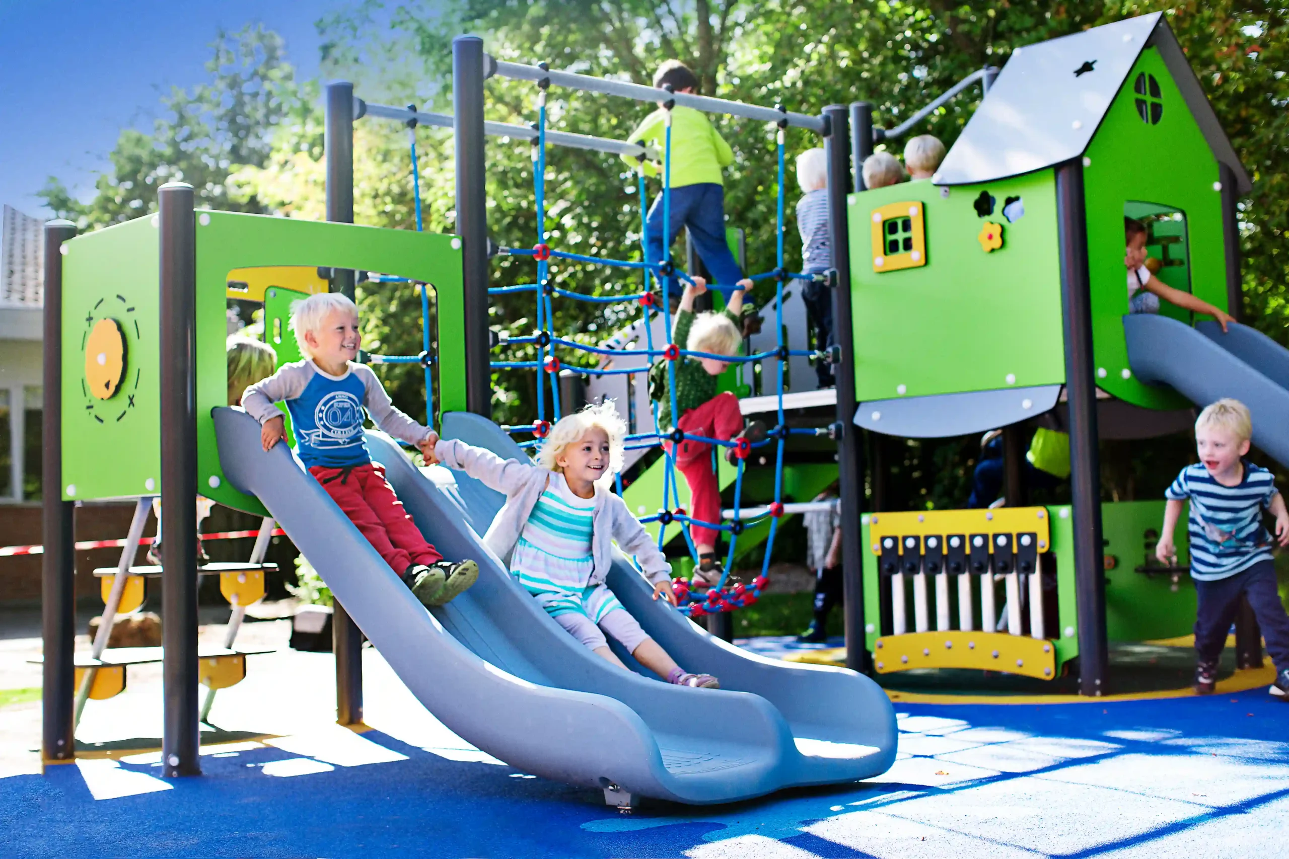 Rotovia Premium Playground