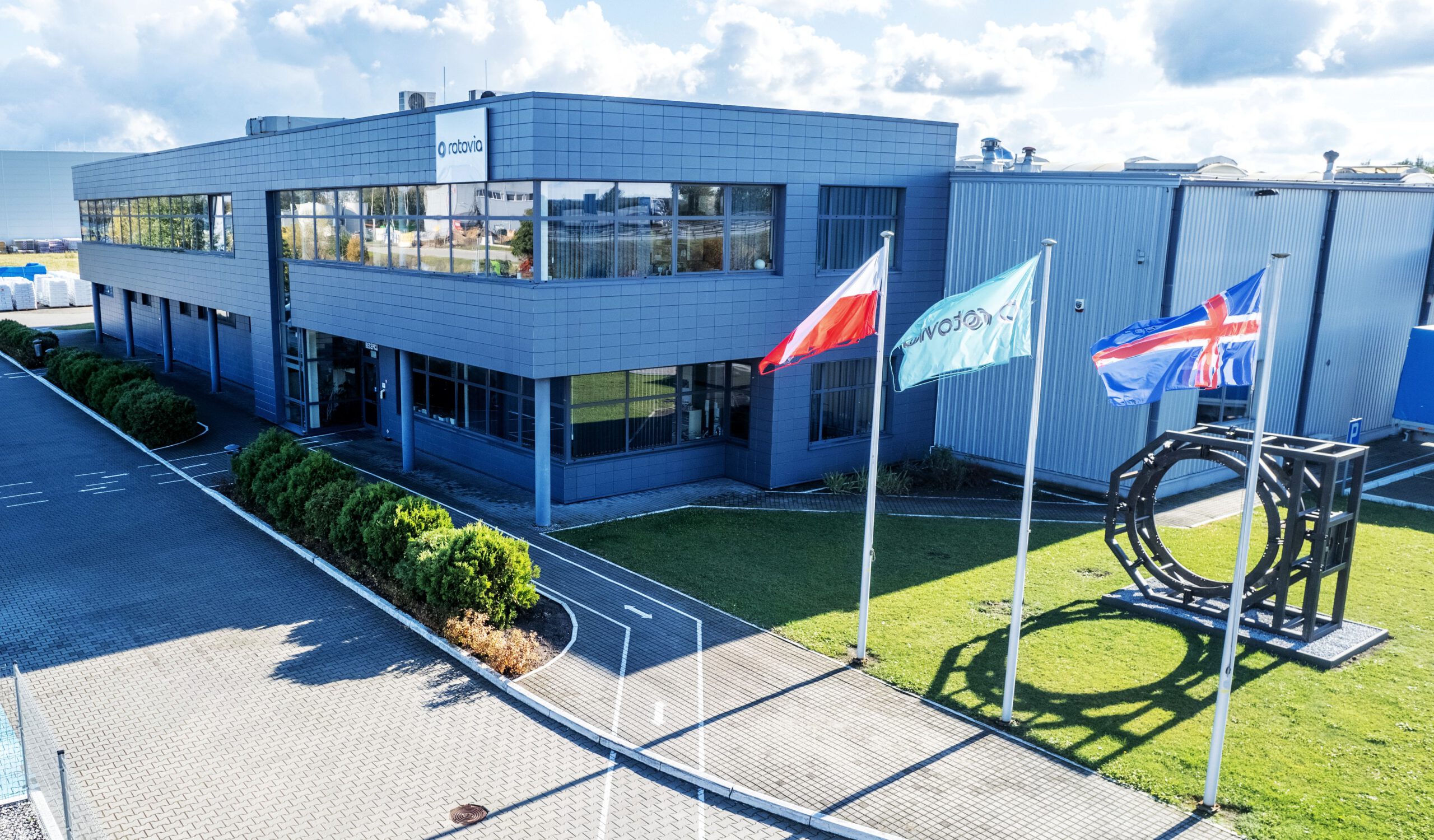 Rotovia Miedzyrzecz Factory
