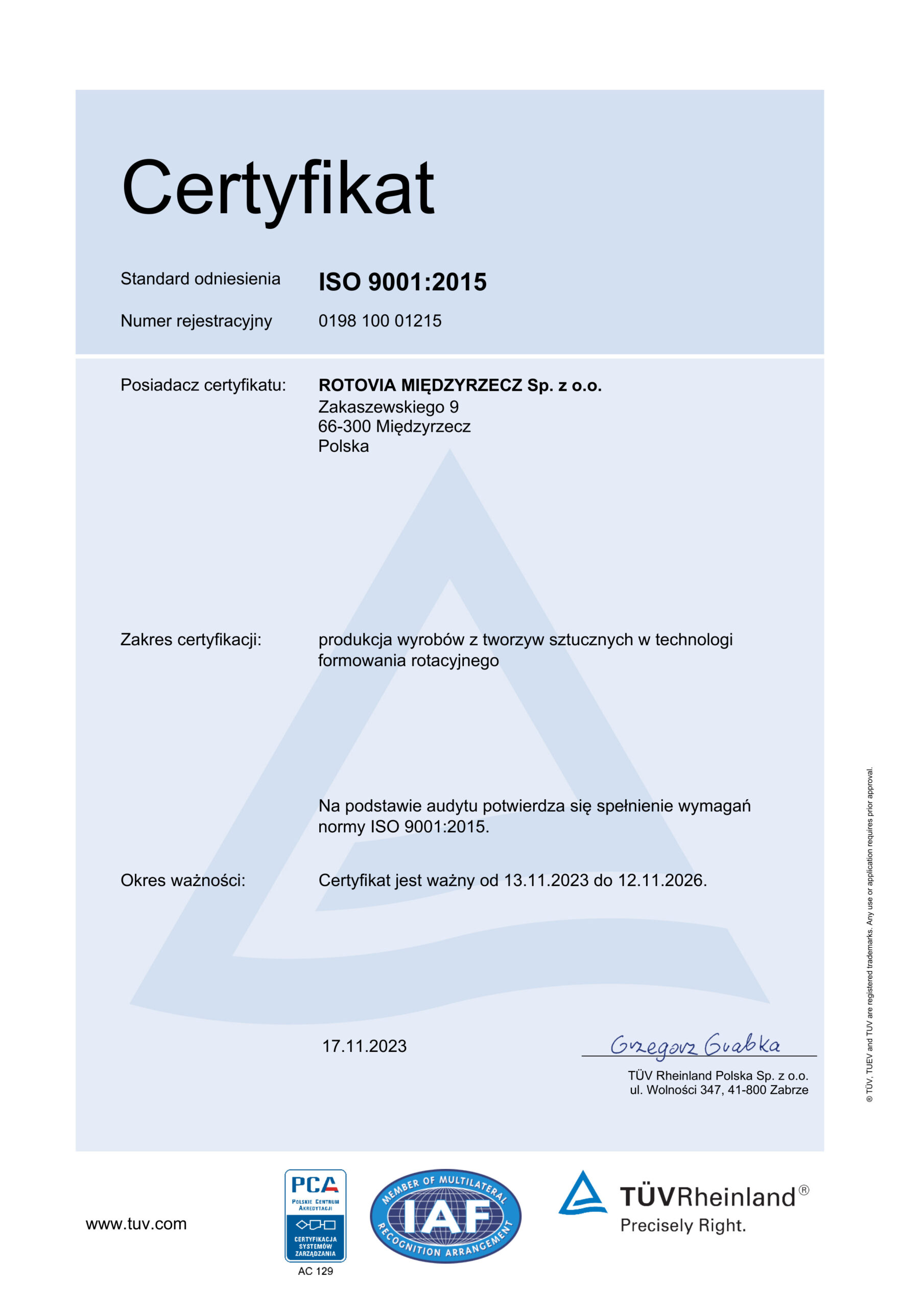 0198 100 01215 Main Pl