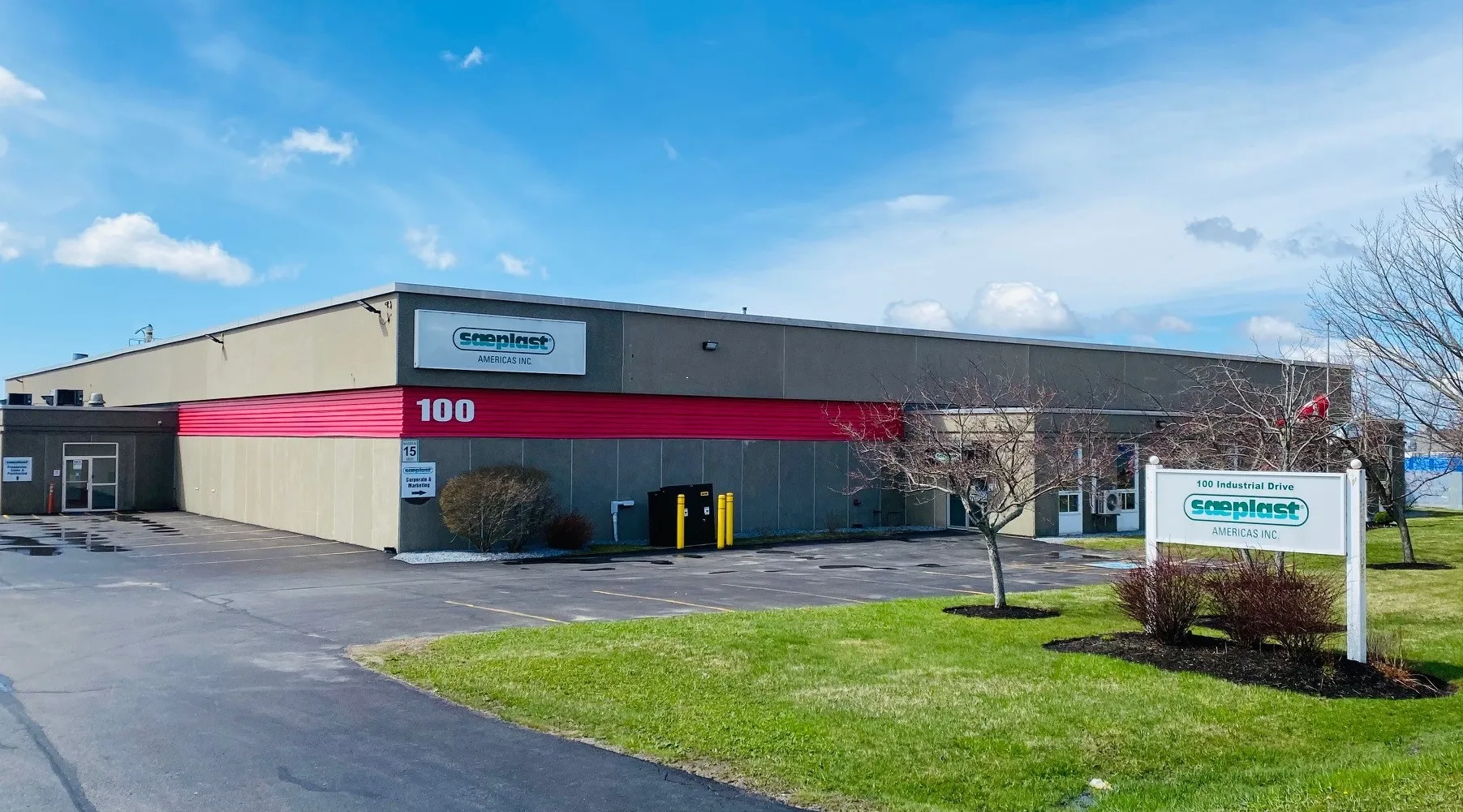 Saeplast Americas