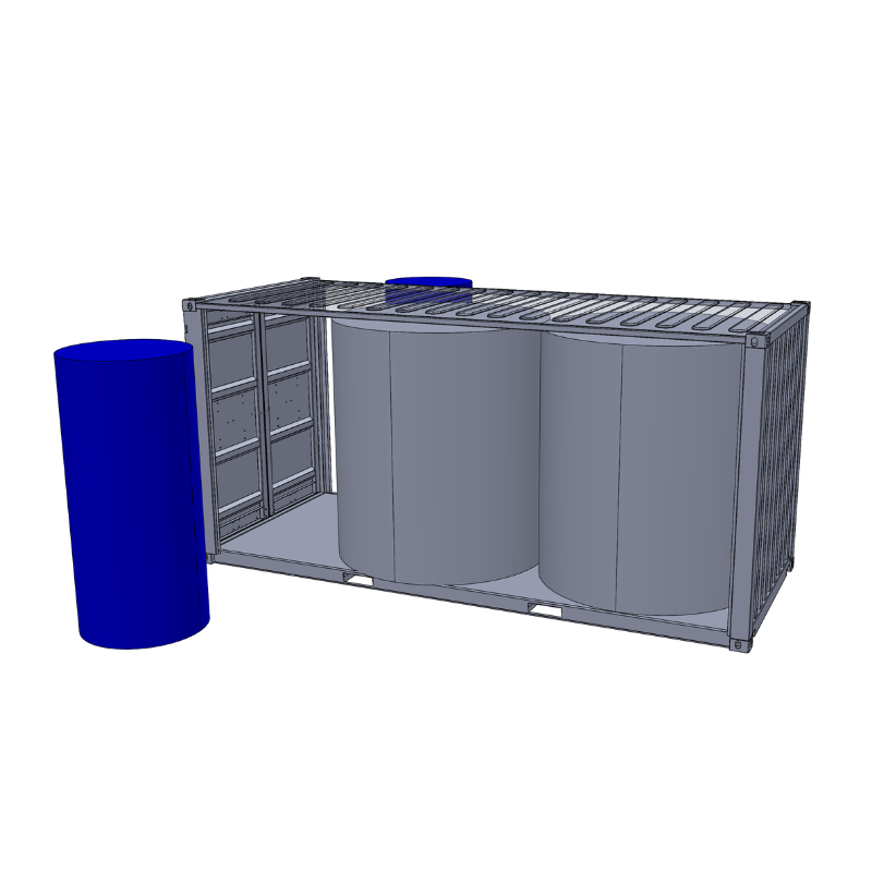 Battery housings