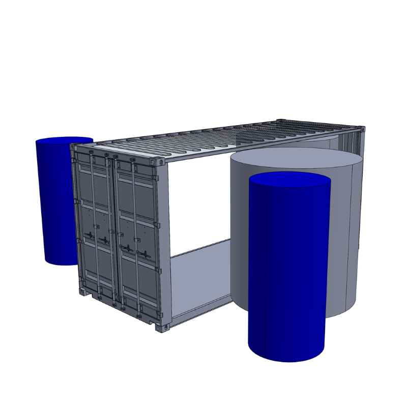 Battery housings