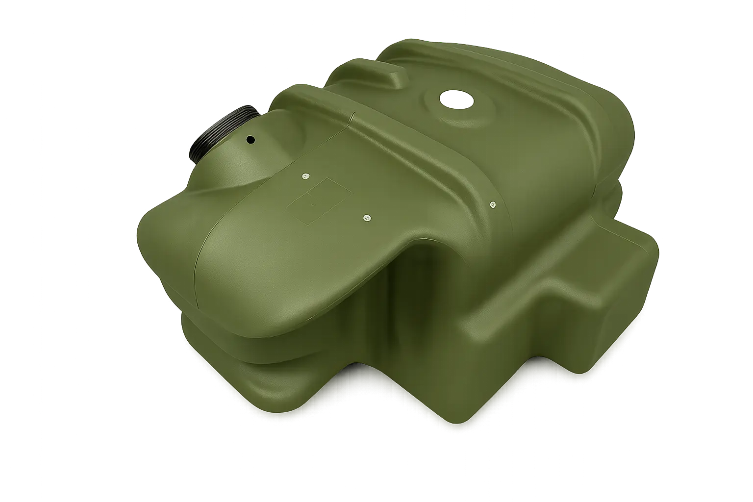 Rotomoulded Military Truck Tank