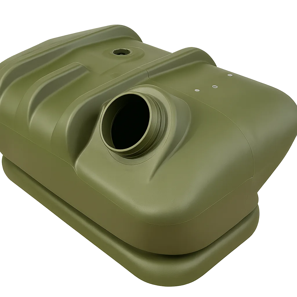 Military Truck Tank
