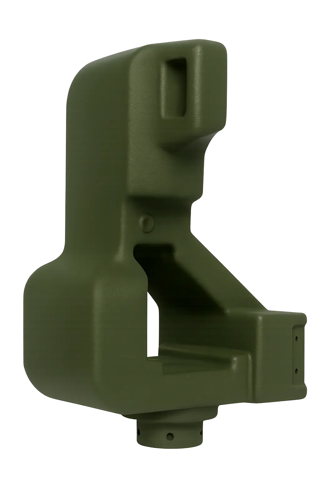 Plastic UGV Part