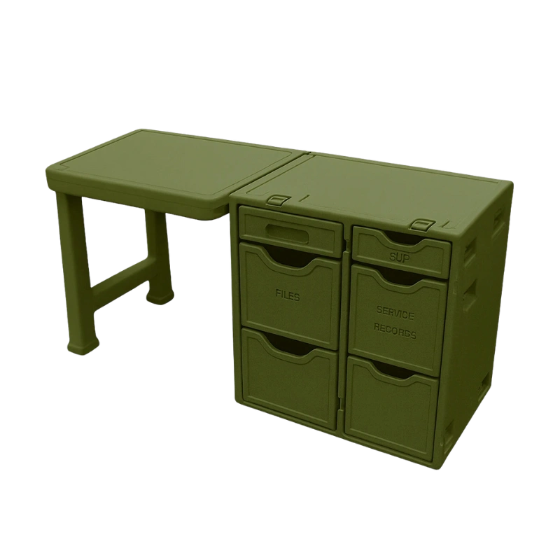 Military Field Desk