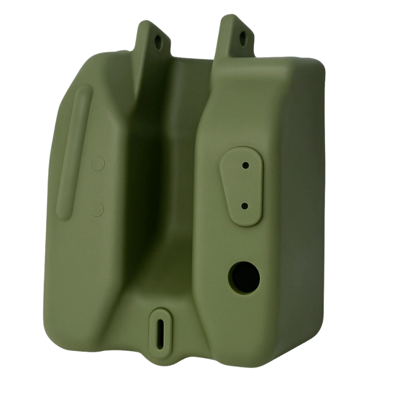 Rotovia Atv Tank