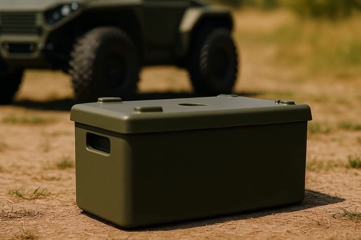 Military Ugv 4