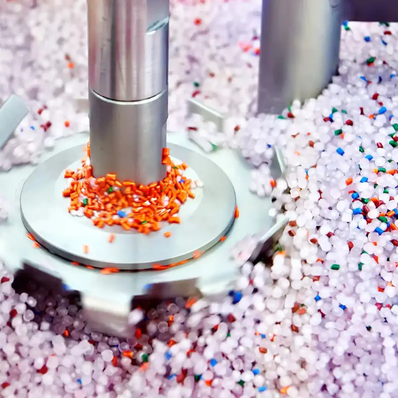 Material Compatibility And Thermal Behaviour Of Inserts