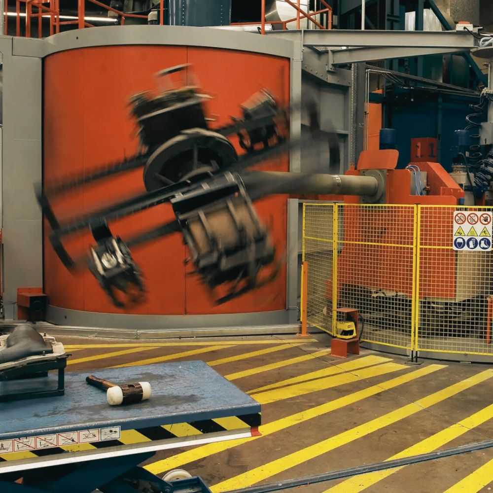Production Lead Times In Rotomoulding