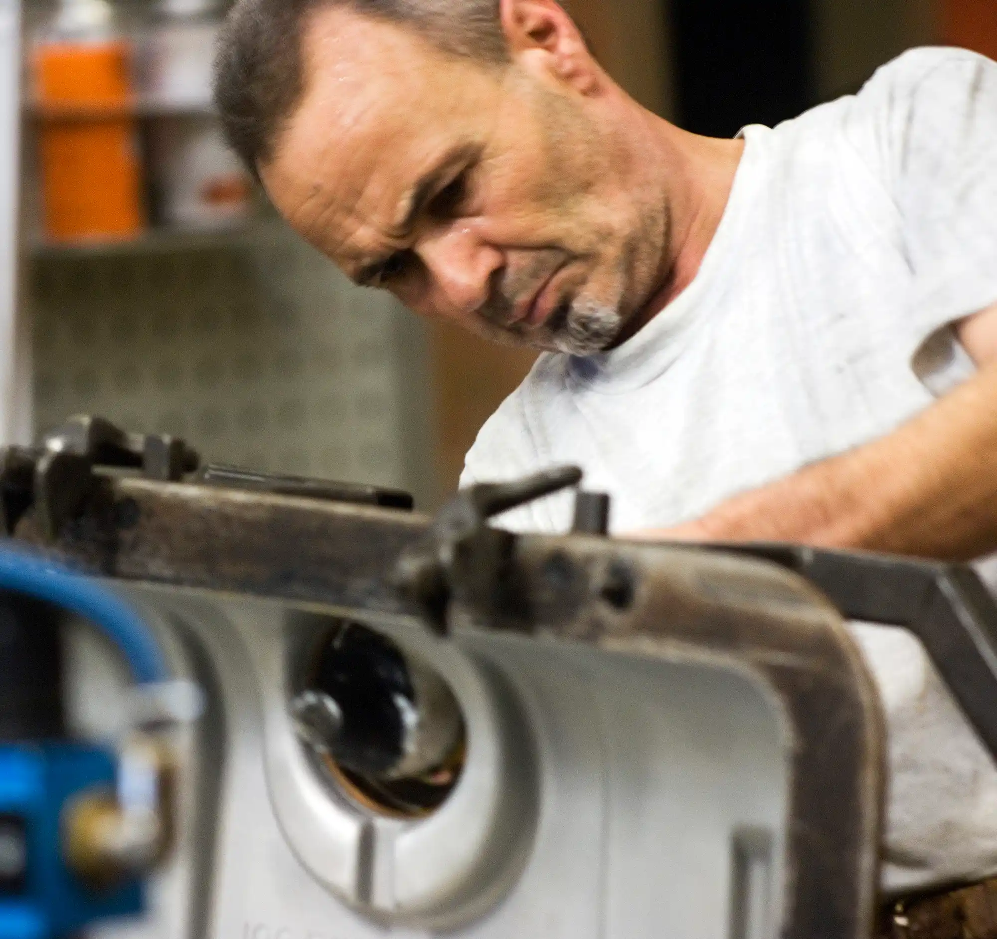 Tooling Simplicity And Setup Efficiency