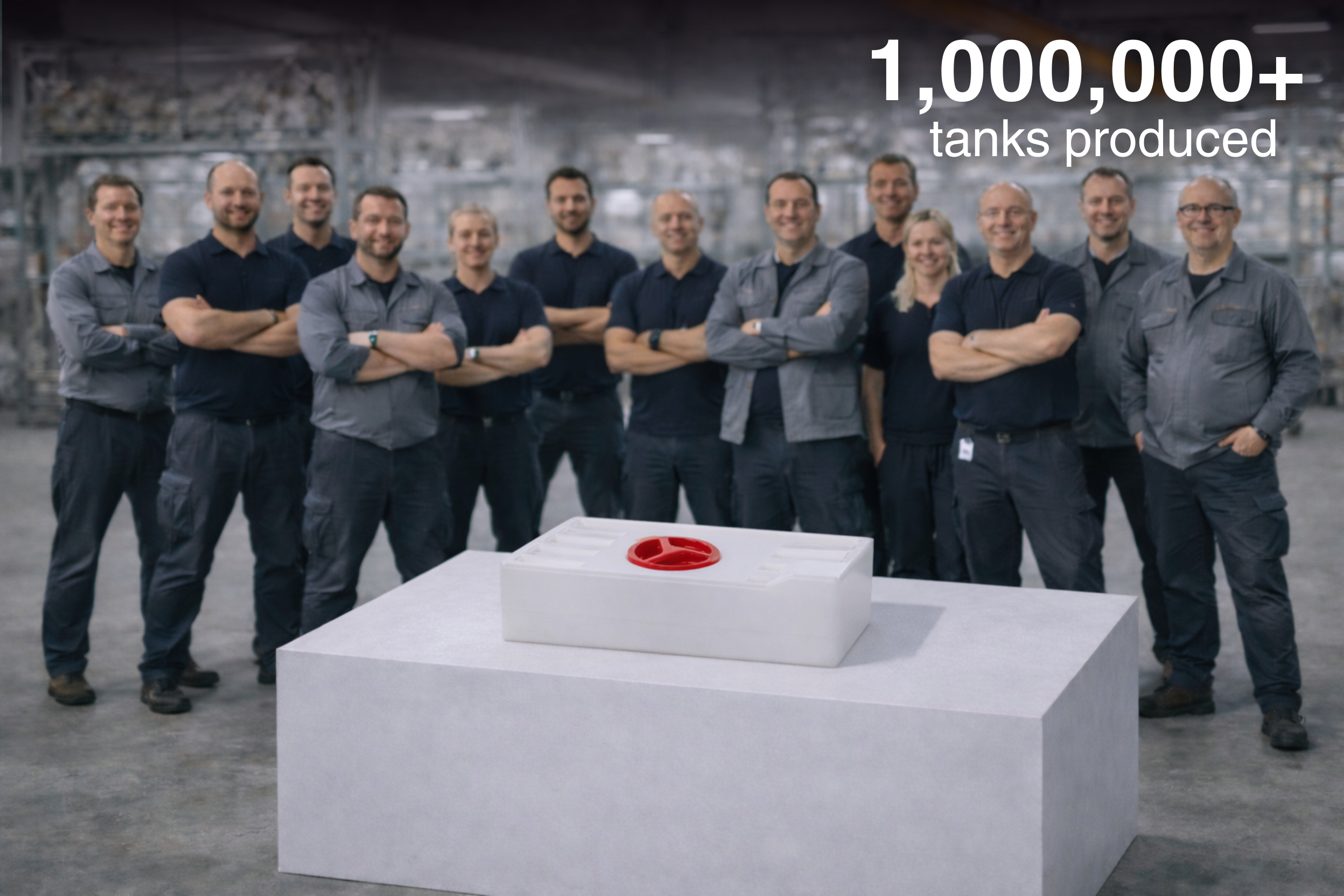 1,000,000 Tanks Produced (3)