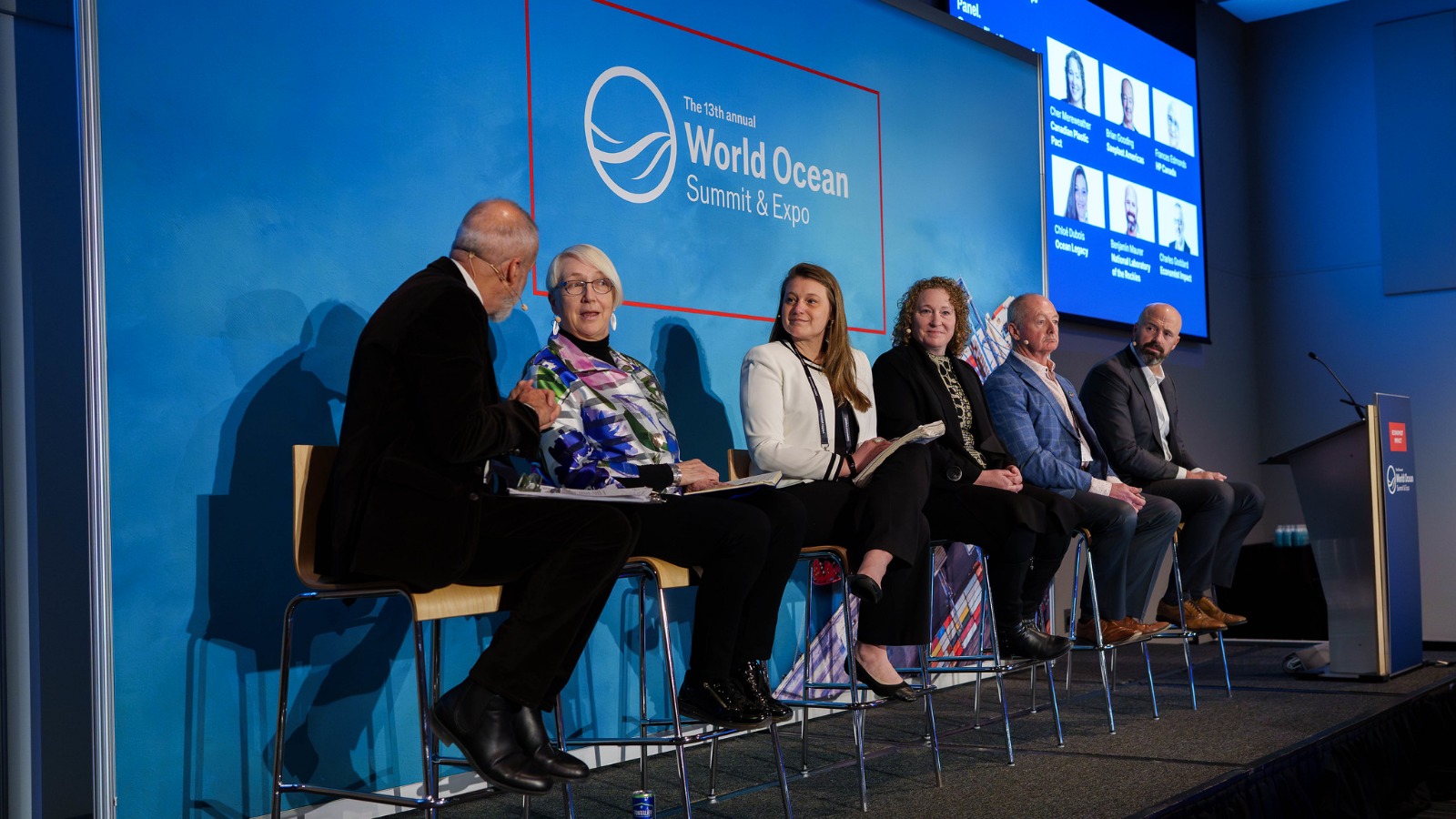 World Ocean Summit2